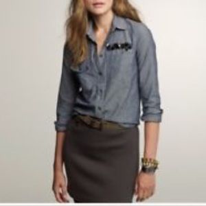 💕💕JCrew Blouse